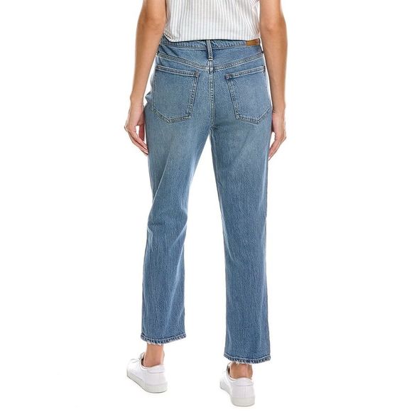Madewell Perfect Belbury Jean - Picture 2 of 3
